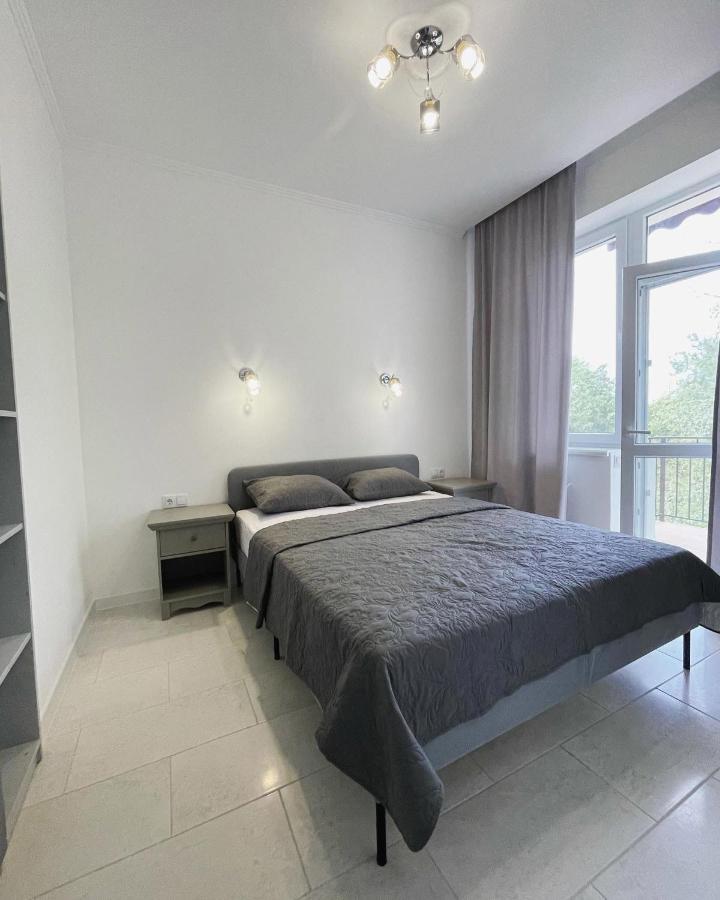 Boutique Hotel Enjoy Сергеевка Экстерьер фото