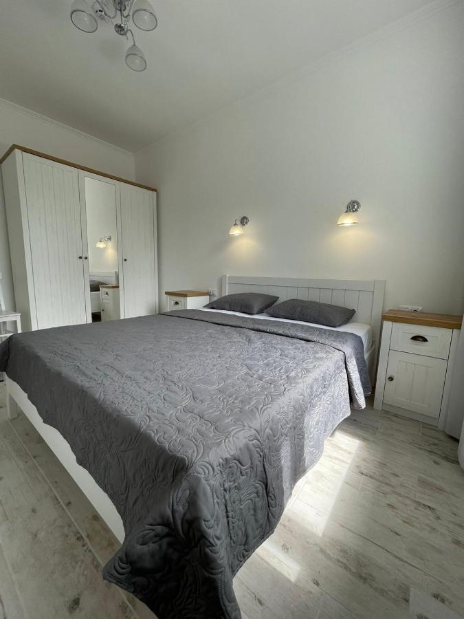 Boutique Hotel Enjoy Сергеевка Экстерьер фото