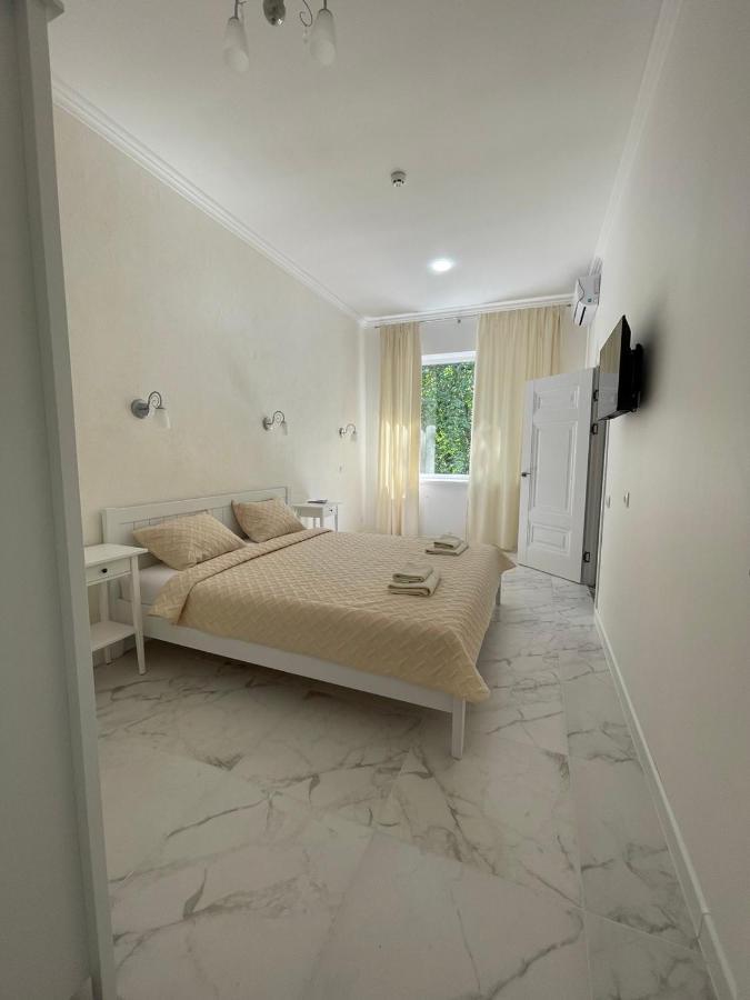 Boutique Hotel Enjoy Сергеевка Экстерьер фото