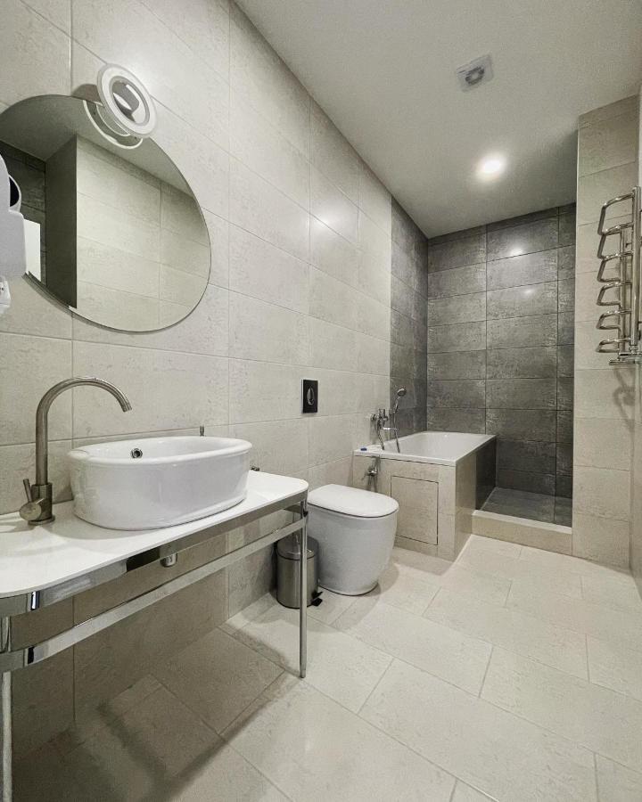 Boutique Hotel Enjoy Сергеевка Экстерьер фото