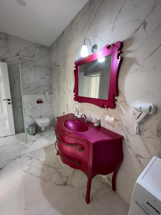 Boutique Hotel Enjoy Сергеевка Экстерьер фото