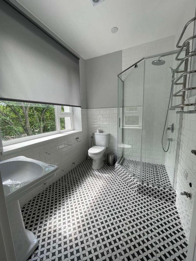 Boutique Hotel Enjoy Сергеевка Экстерьер фото
