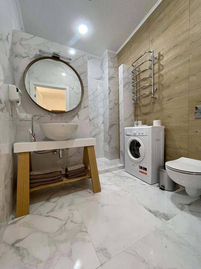 Boutique Hotel Enjoy Сергеевка Экстерьер фото