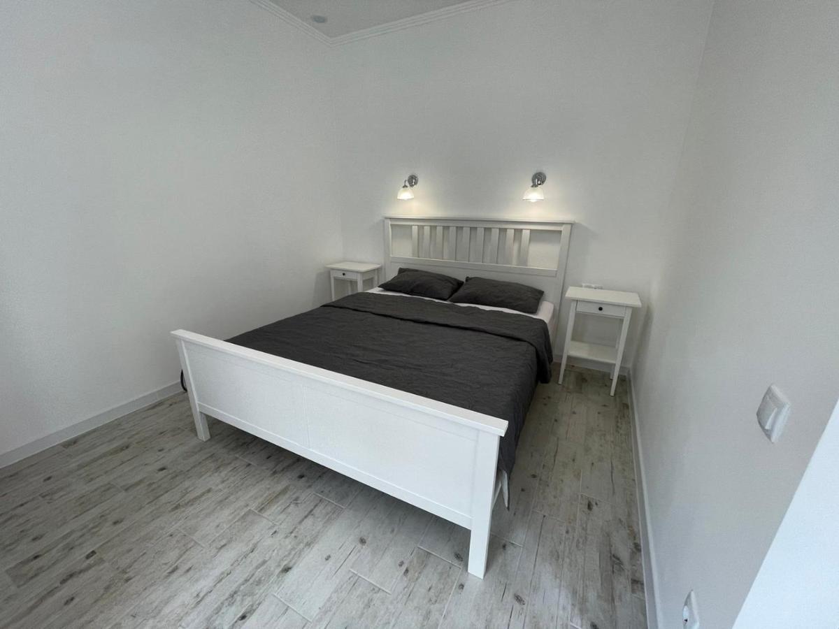 Boutique Hotel Enjoy Сергеевка Экстерьер фото