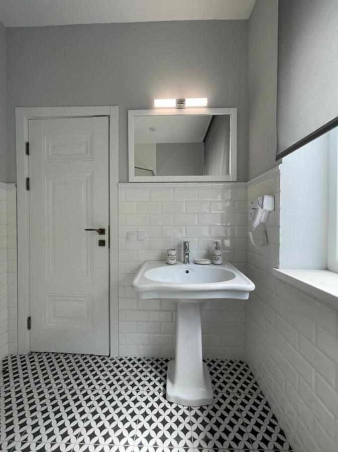Boutique Hotel Enjoy Сергеевка Экстерьер фото