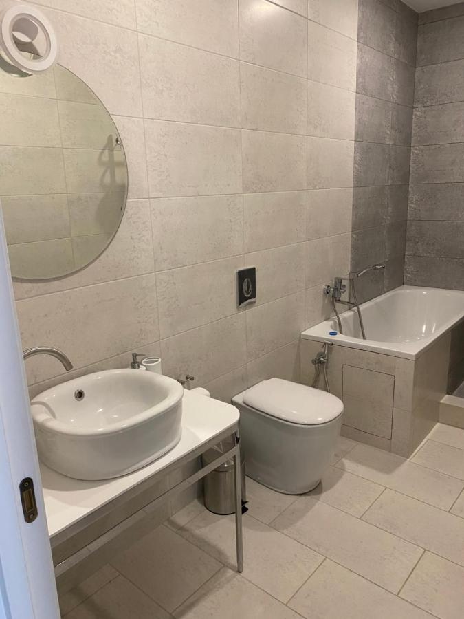 Boutique Hotel Enjoy Сергеевка Экстерьер фото