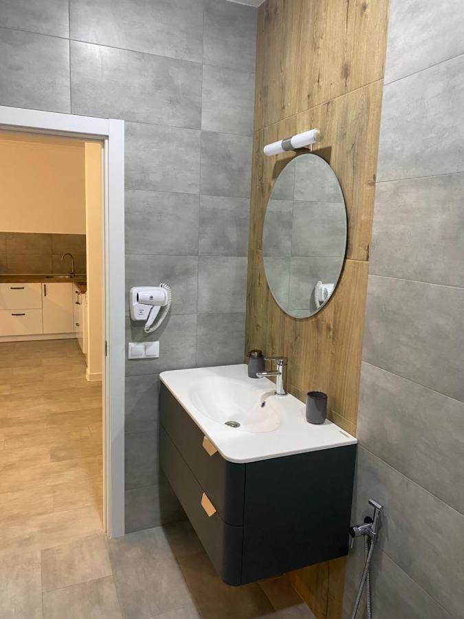 Boutique Hotel Enjoy Сергеевка Экстерьер фото