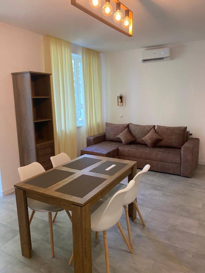Boutique Hotel Enjoy Сергеевка Экстерьер фото