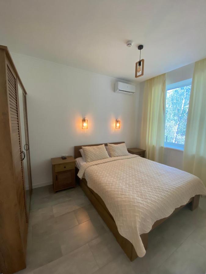 Boutique Hotel Enjoy Сергеевка Экстерьер фото
