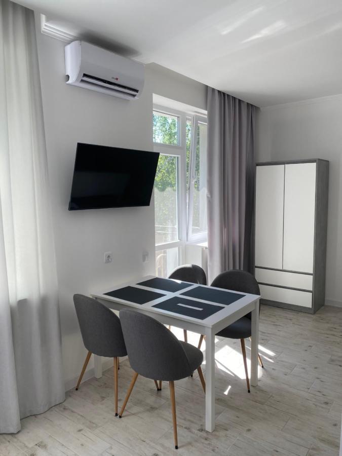 Boutique Hotel Enjoy Сергеевка Экстерьер фото
