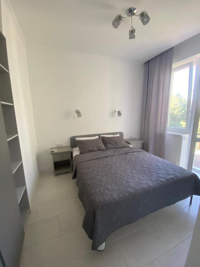 Boutique Hotel Enjoy Сергеевка Экстерьер фото