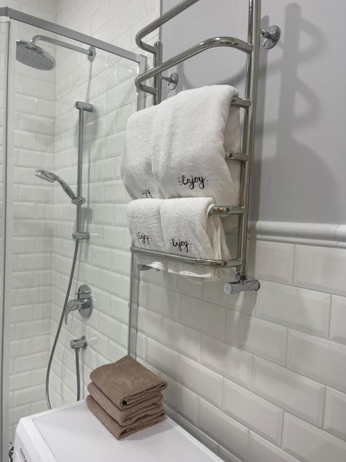 Boutique Hotel Enjoy Сергеевка Экстерьер фото