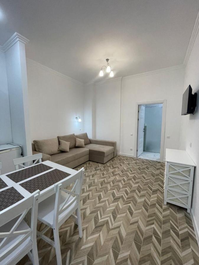 Boutique Hotel Enjoy Сергеевка Экстерьер фото