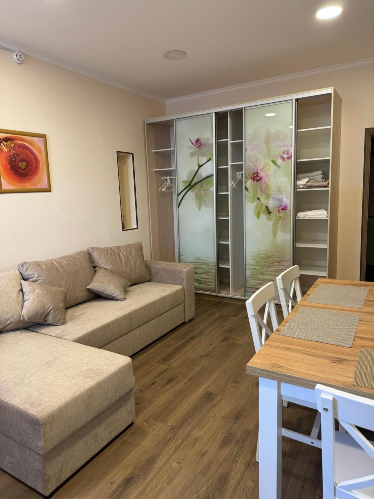 Boutique Hotel Enjoy Сергеевка Экстерьер фото