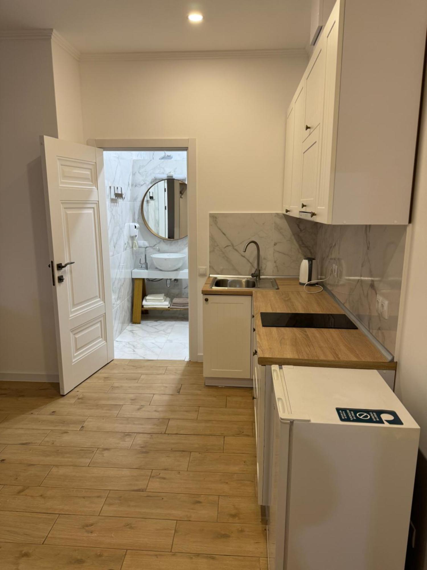 Boutique Hotel Enjoy Сергеевка Экстерьер фото